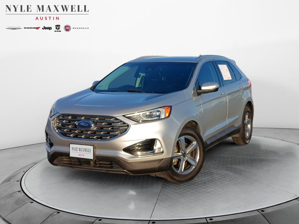 Used 2019 Ford Edge SEL w/ Equipment Group 201A image 1
