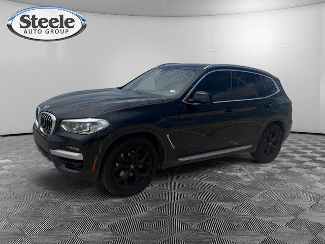 Used 2021 BMW X3 xDrive30i w/ Convenience Package