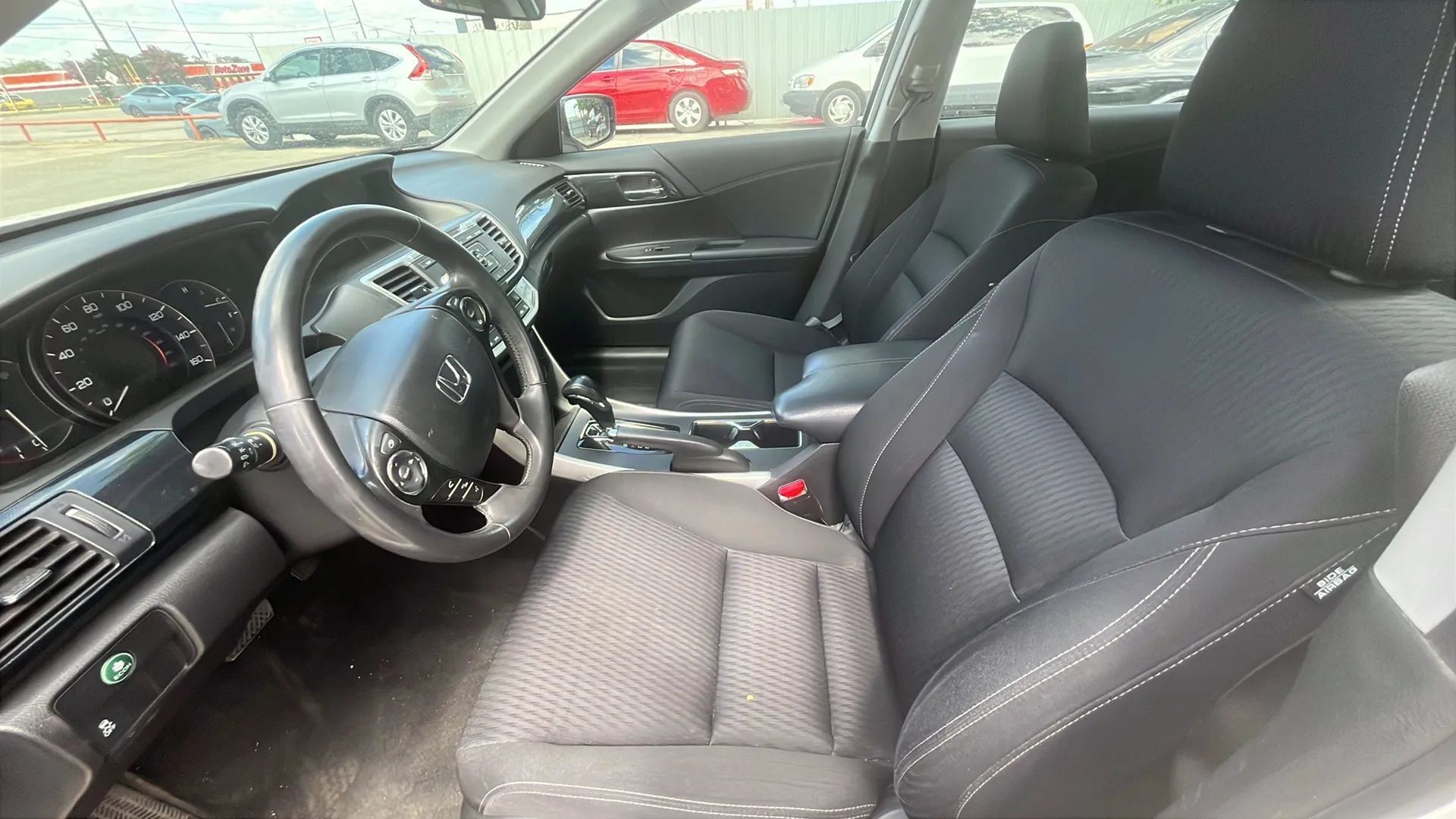 Used 2015 Honda Accord Sport image 3
