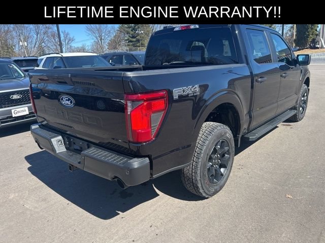 New 2026 Ford F150 STX w/ Equipment Group 201A FX4 AWD/4WD image 7