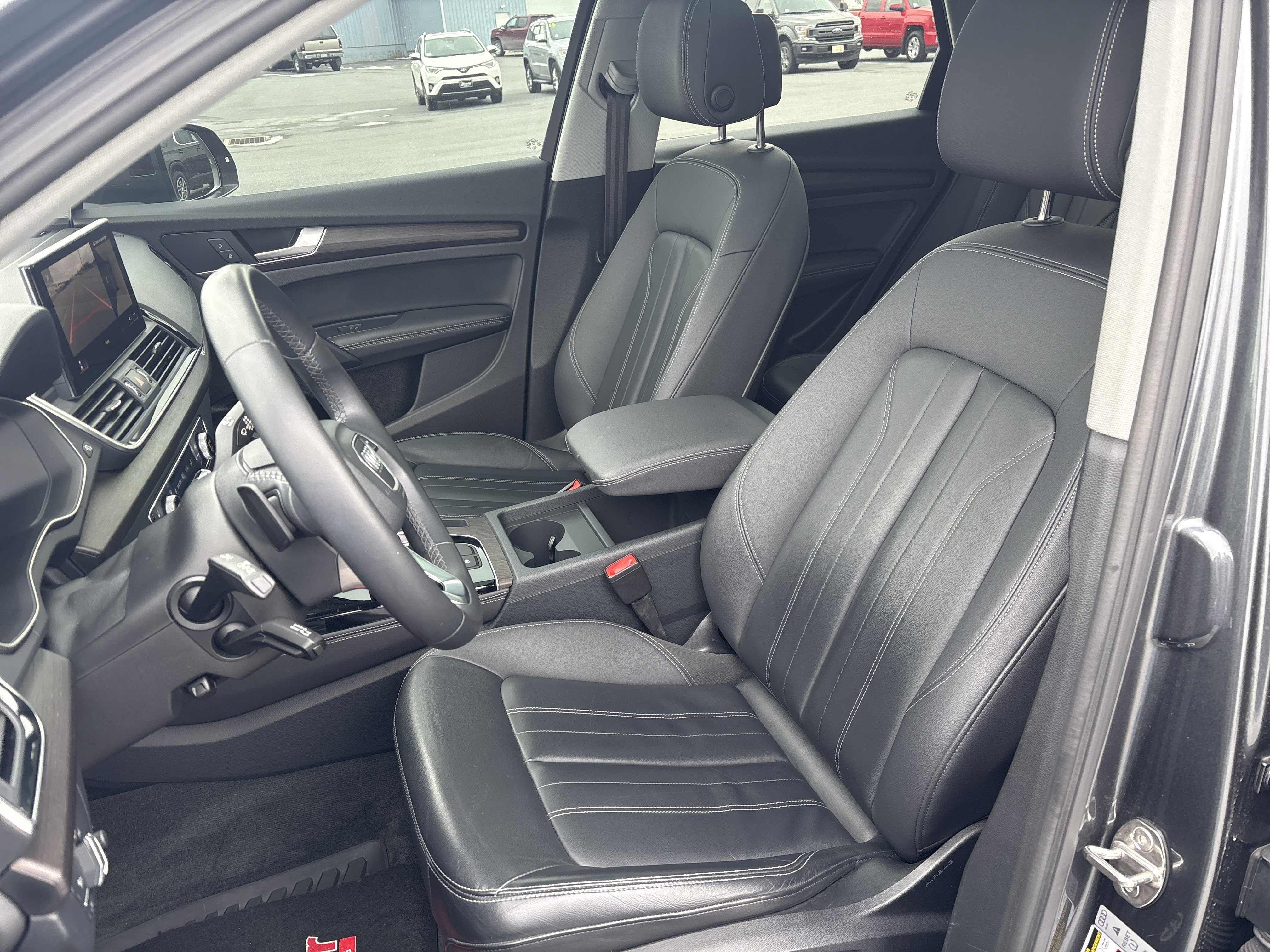 Used 2023 Audi Q5 2.0T Premium Plus w/ Premium Plus Package image 54