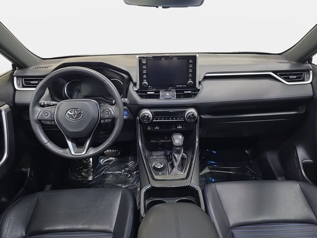 Certified 2020 Toyota RAV4 XSE AWD/4WD image 9