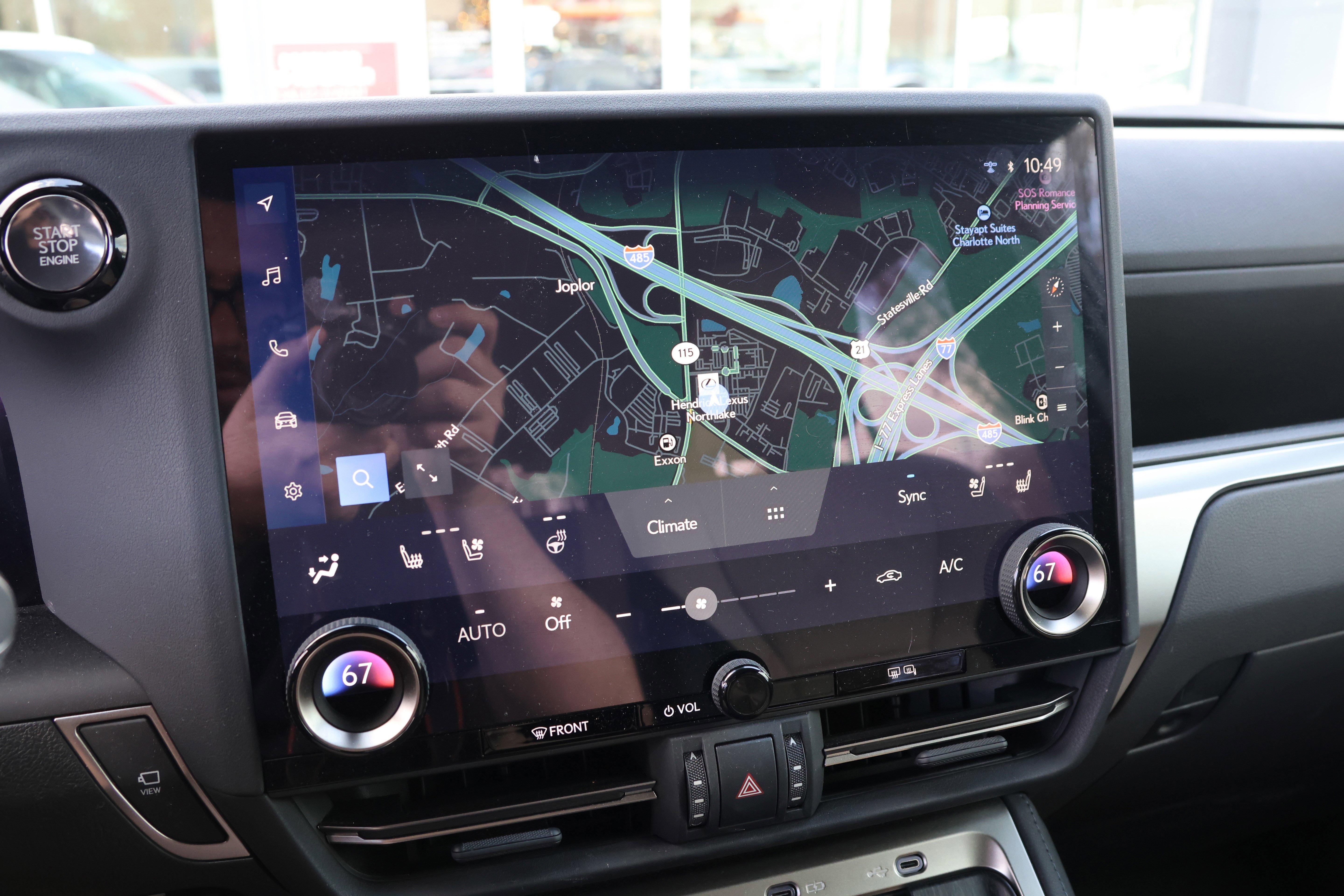 Used 2024 Lexus GX 550 image 24