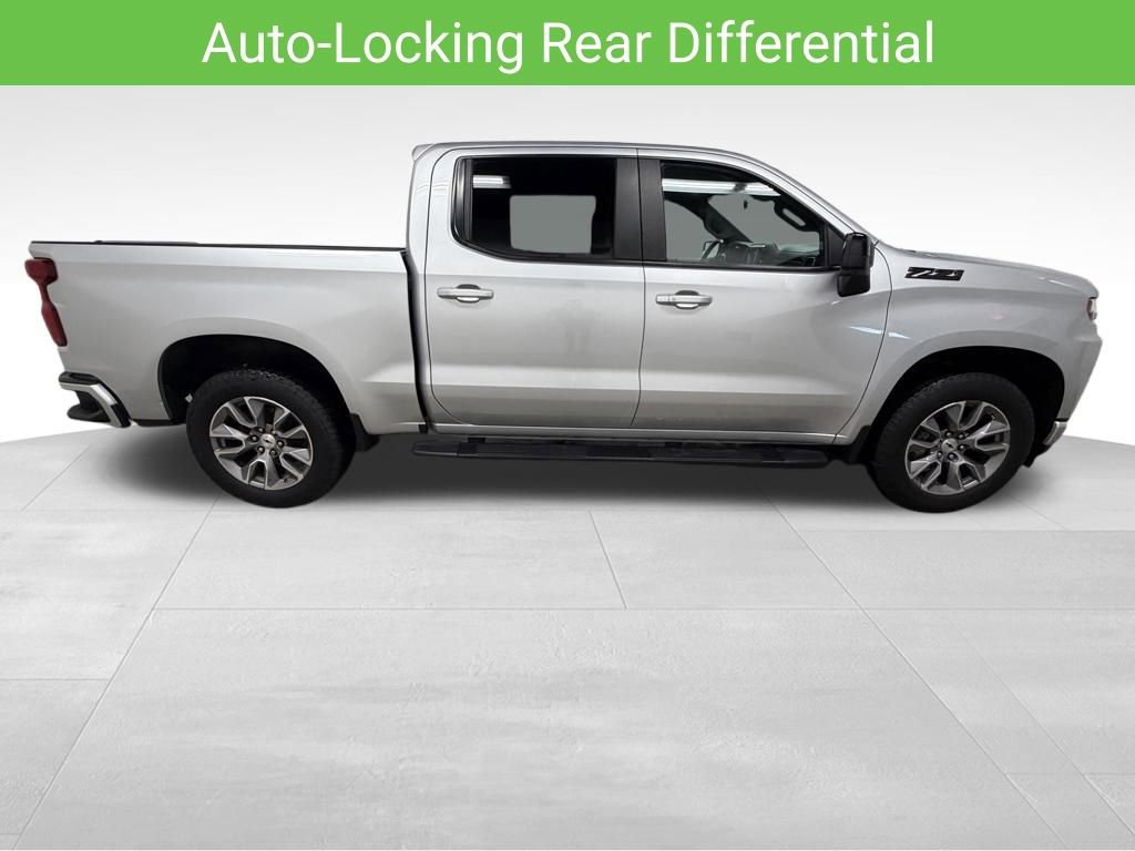 Certified 2022 Chevrolet Silverado 1500 RST image 36