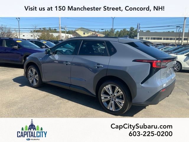 Used 2023 Subaru Solterra AWD image 4