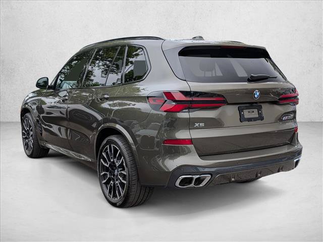 Certified 2026 BMW X5 M60i AWD/4WD image 8