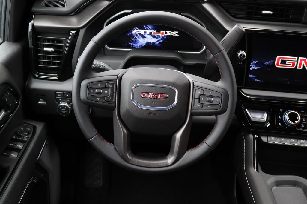 New 2026 GMC Sierra 2500 AT4X image 8