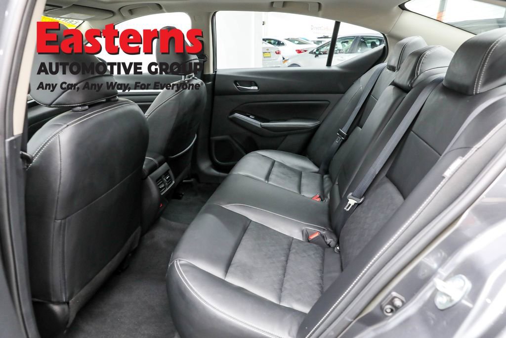 Used 2025 Nissan Altima 2.5 SL image 21