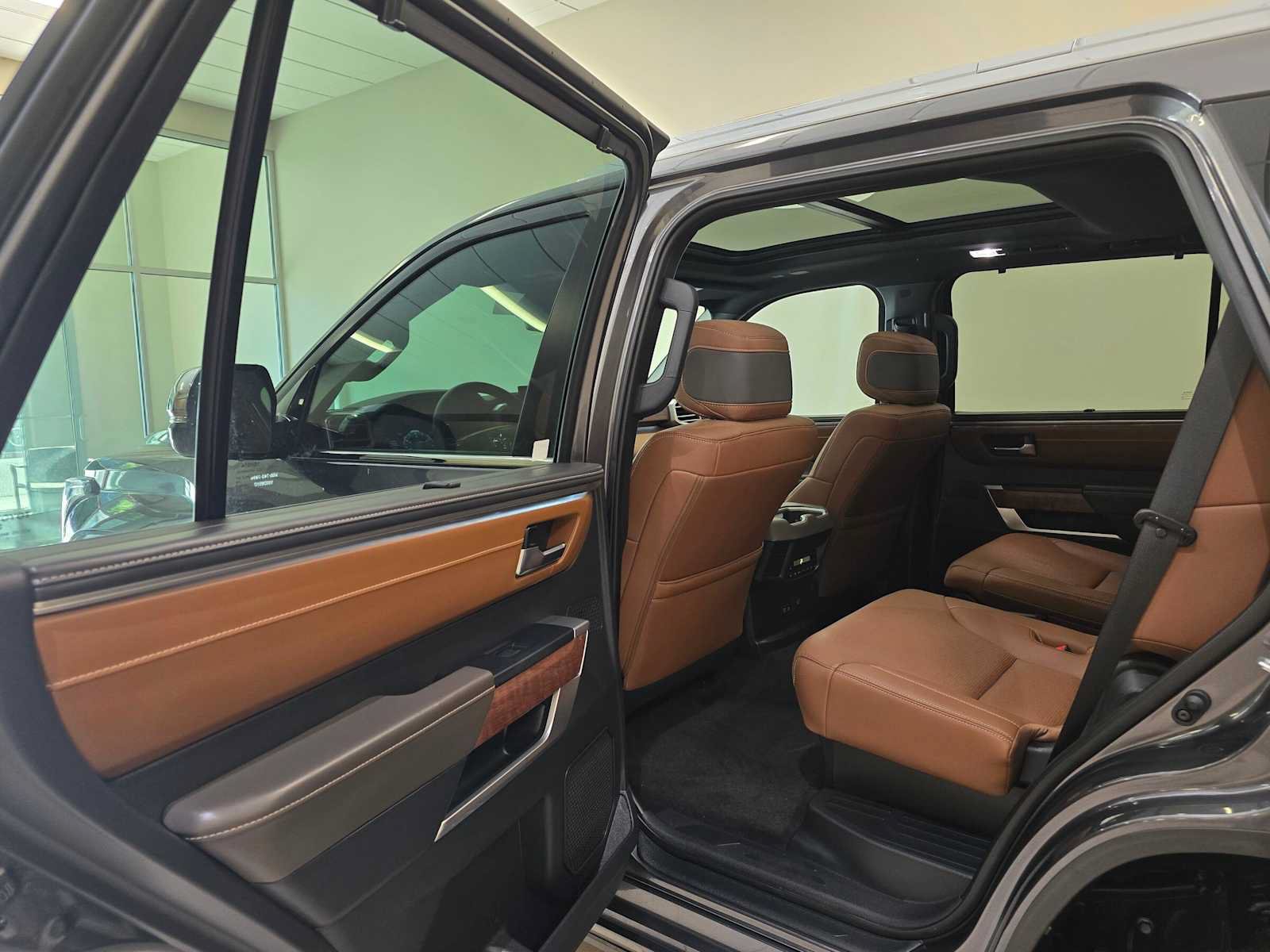 Certified 2025 Toyota Sequoia 1794 Edition AWD/4WD image 25