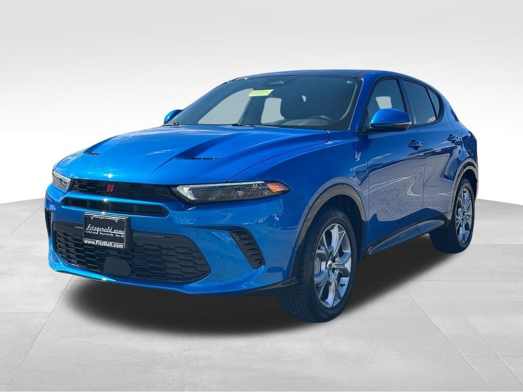 Used 2024 Dodge Hornet R/T Plus image 2