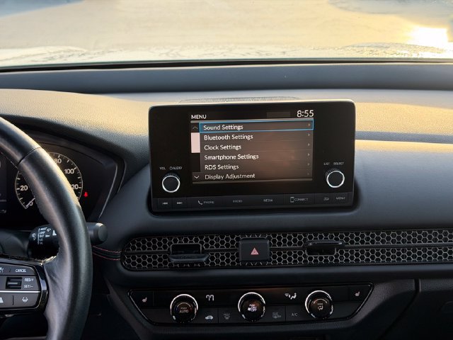 Certified 2024 Honda HR-V Sport image 18