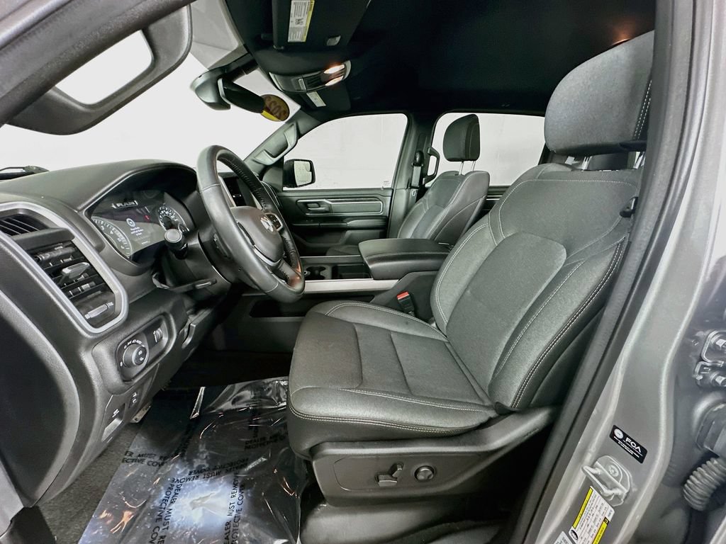 Certified 2022 RAM 1500 Big Horn AWD/4WD image 32