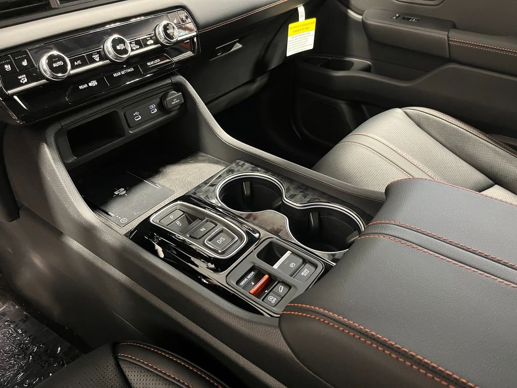 New 2026 Honda Passport TrailSport Elite image 12