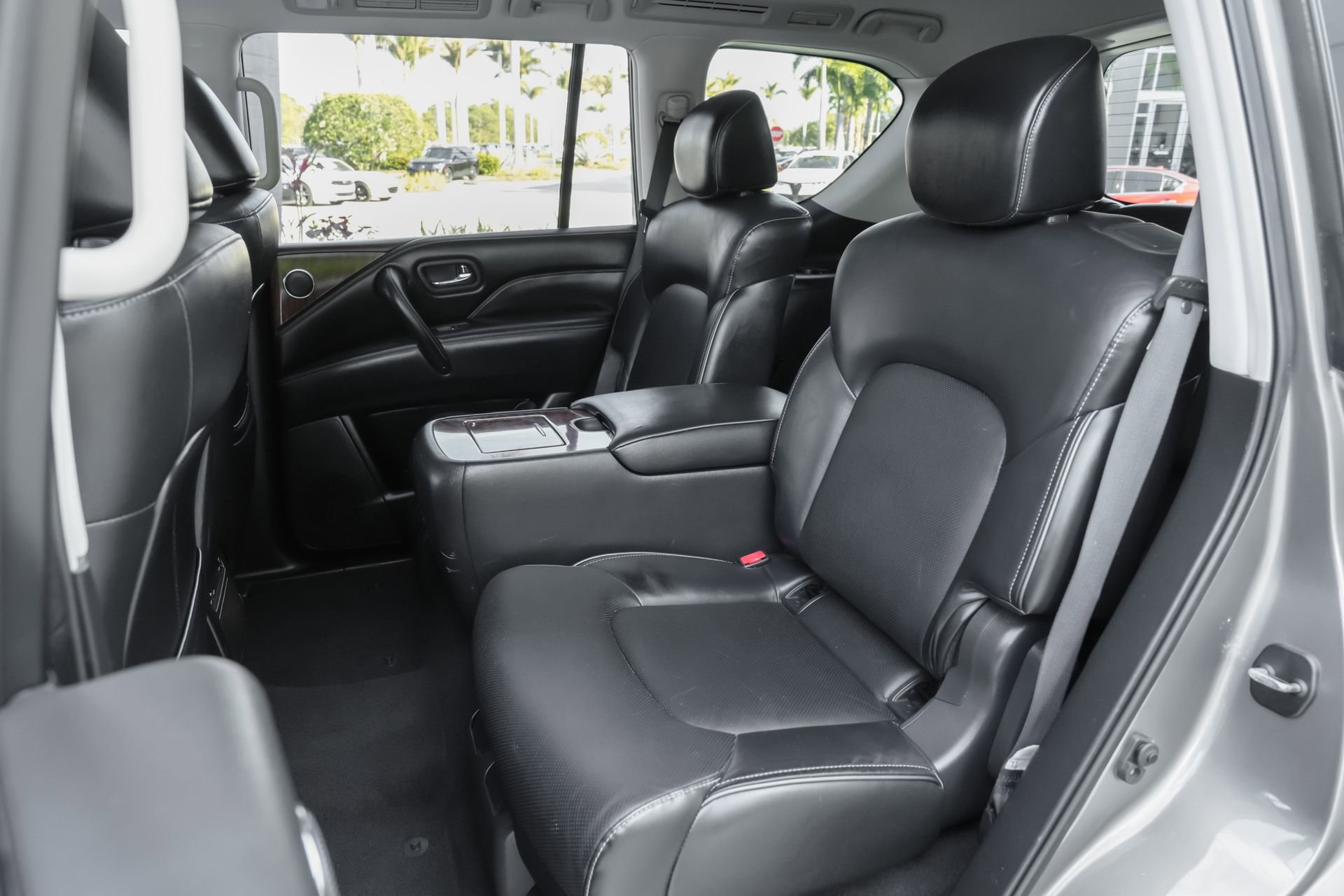 Certified 2019 INFINITI QX80 Luxe image 36