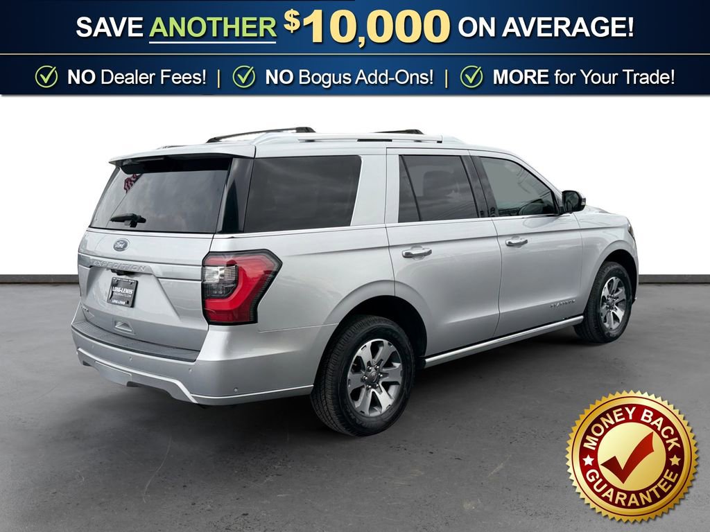 Used 2019 Ford Expedition Platinum image 7
