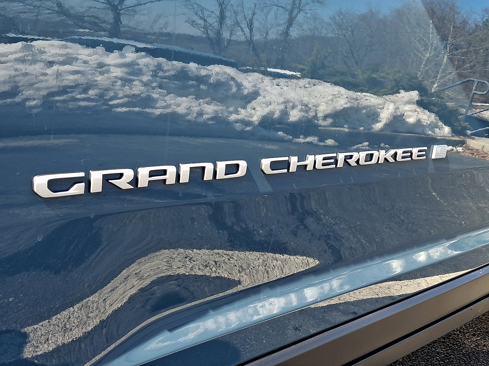 New 2026 Jeep Grand Cherokee Limited w/ Luxury Tech Group II image 19