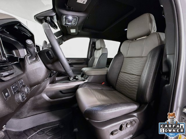 Used 2025 Chevrolet Silverado 2500 ZR2 w/ Technology Package AWD/4WD image 24