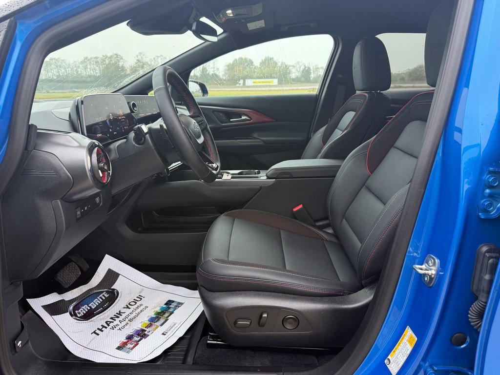 Used 2026 Chevrolet Equinox EV RS AWD/4WD image 30