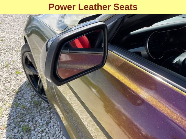 Used 2022 Ford Mustang GT Premium w/ Equipment Group 401A RWD image 7