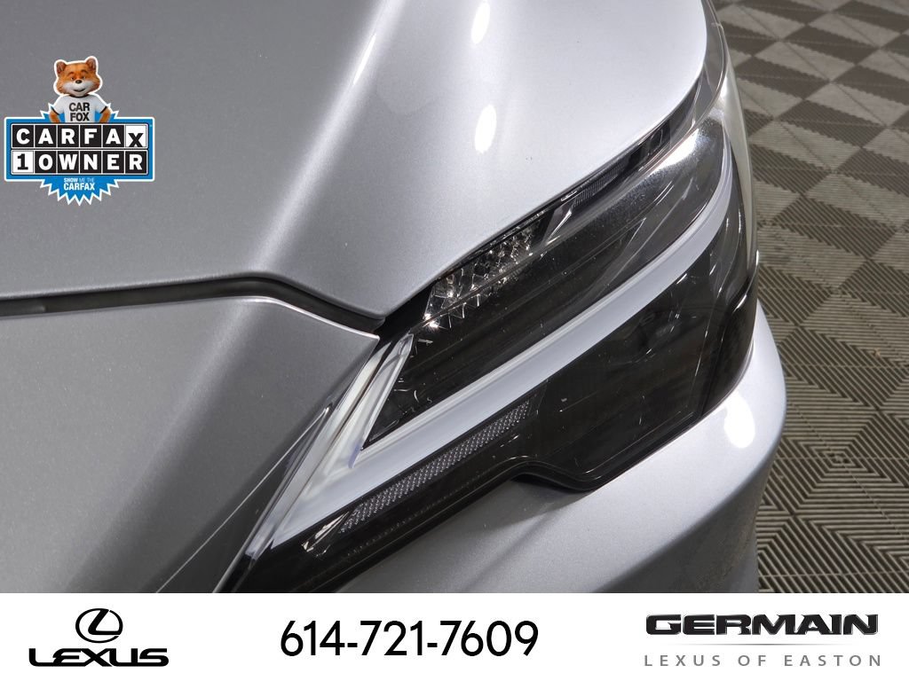 Certified 2026 Lexus RX 350h w/ Convenience Package AWD/4WD image 14