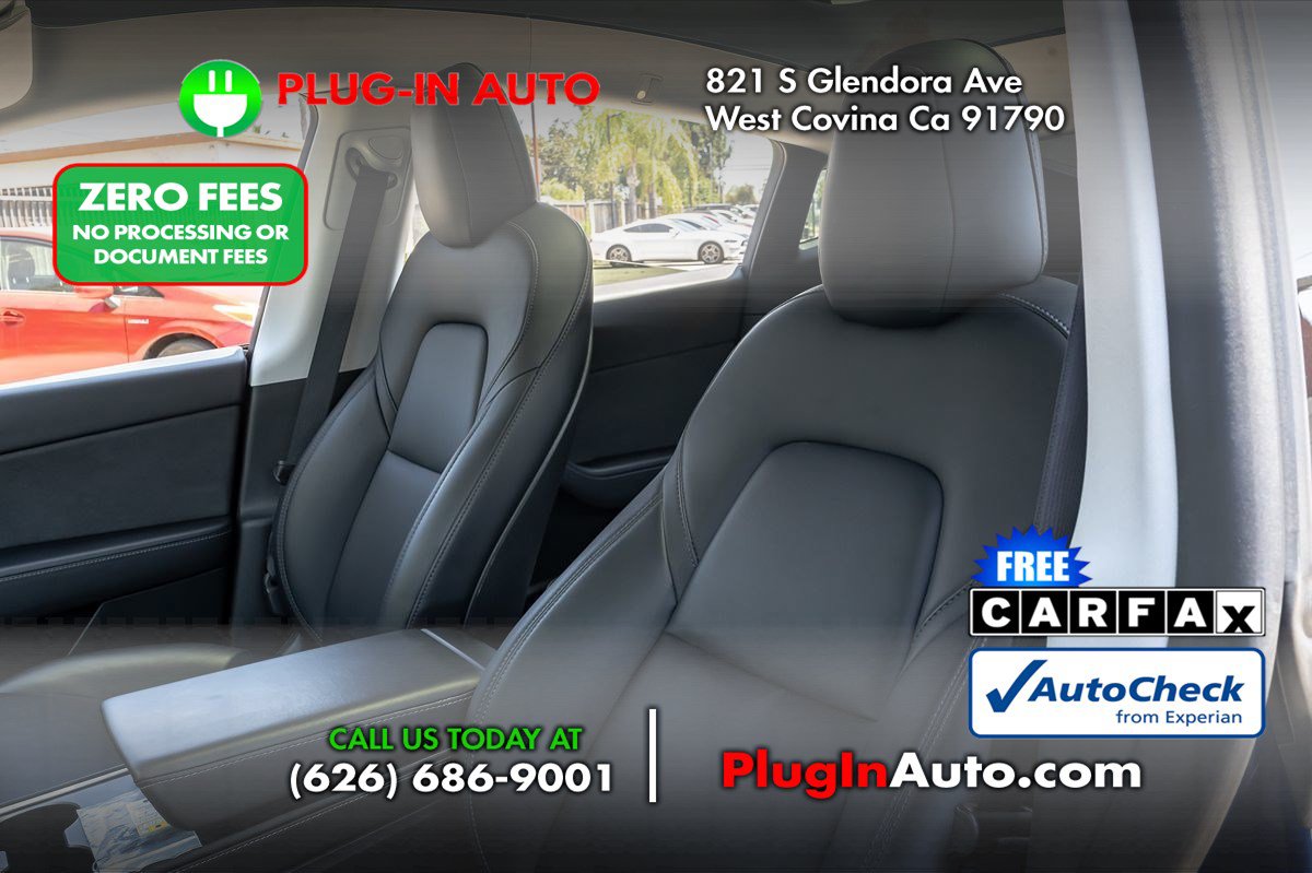 Used 2021 Tesla Model Y Long Range AWD/4WD image 7