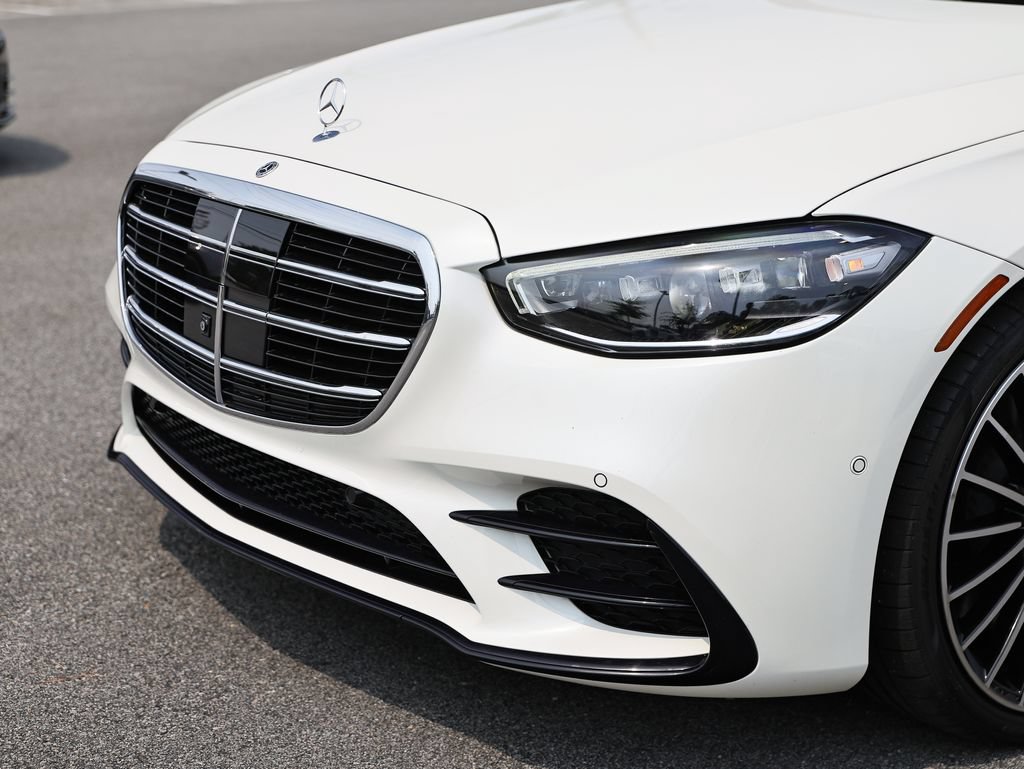 Used 2022 Mercedes-Benz S 500 4MATIC image 13