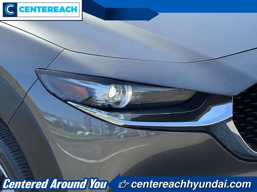 Used 2025 MAZDA CX-30 AWD 2.5 S w/ Preferred Package image 7