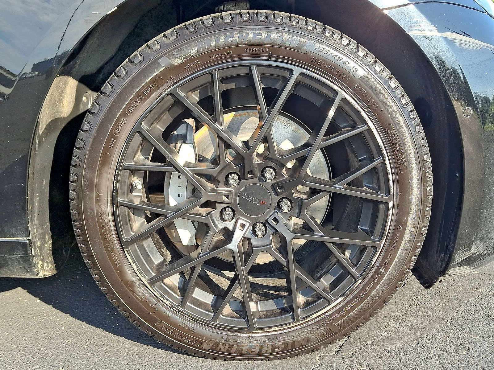 Used 2021 Tesla Model 3 Long Range AWD/4WD image 27