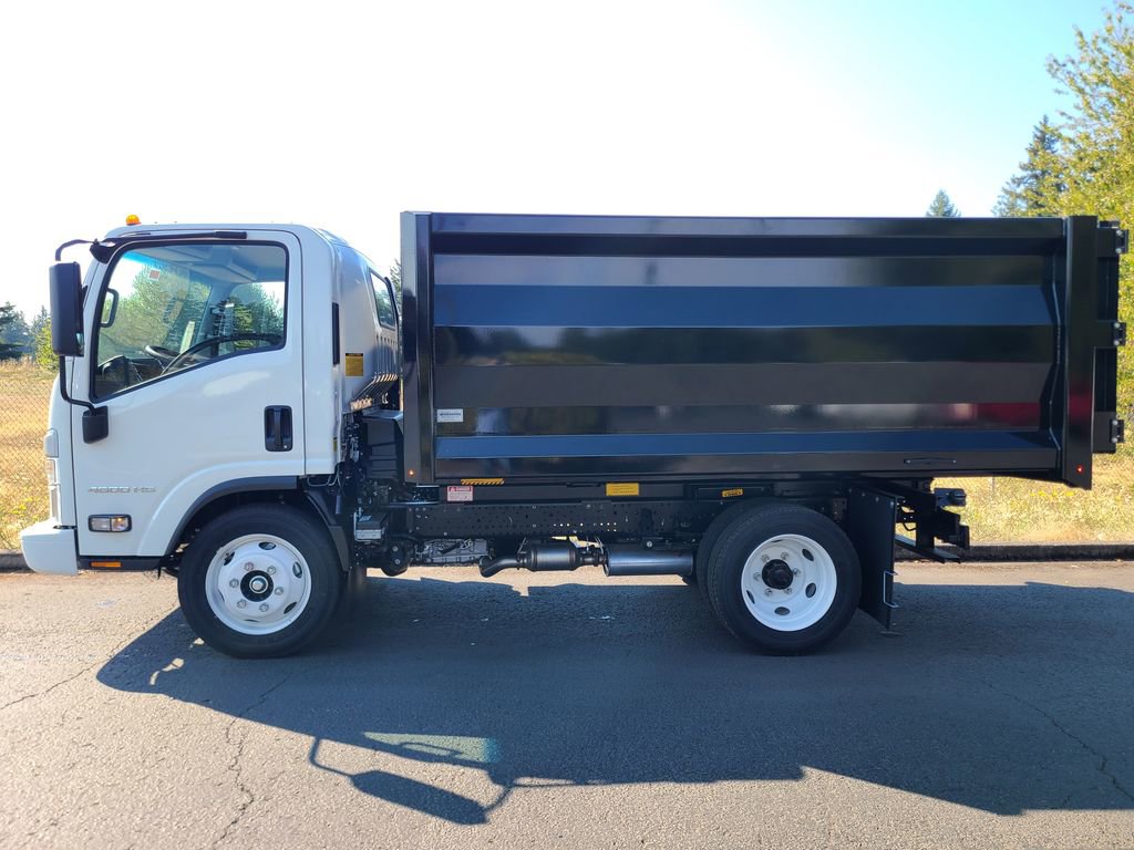 New 2025 Chevrolet Low Cab Forward RWD image 12