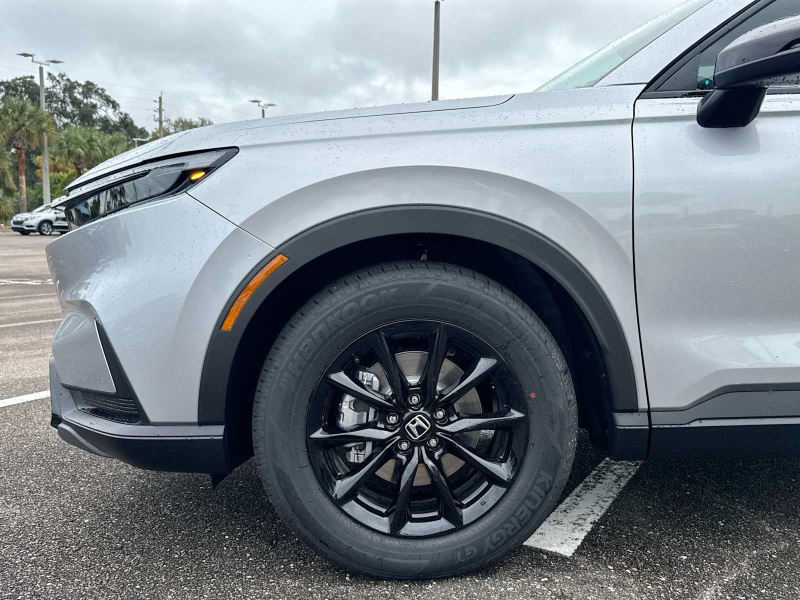 New 2027 Honda CR-V Sport image 19