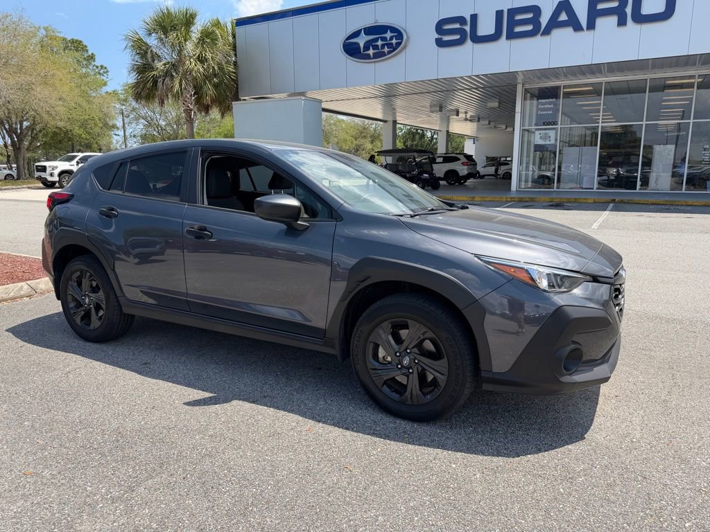 Used 2024 Subaru Crosstrek 2.0i AWD/4WD image 1