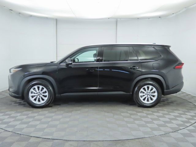 Used 2025 Toyota Grand Highlander FWD image 8