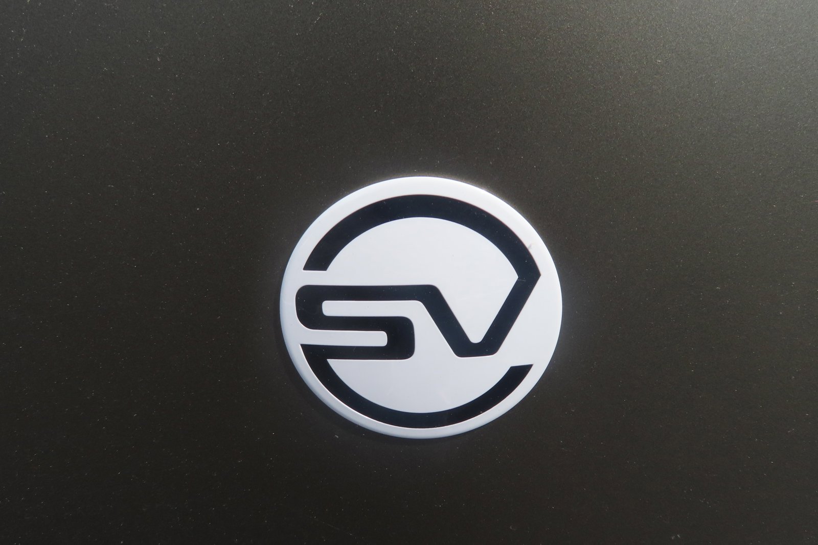 New 2024 Land Rover Range Rover Sport SV Edition One Carbon Bronze image 45