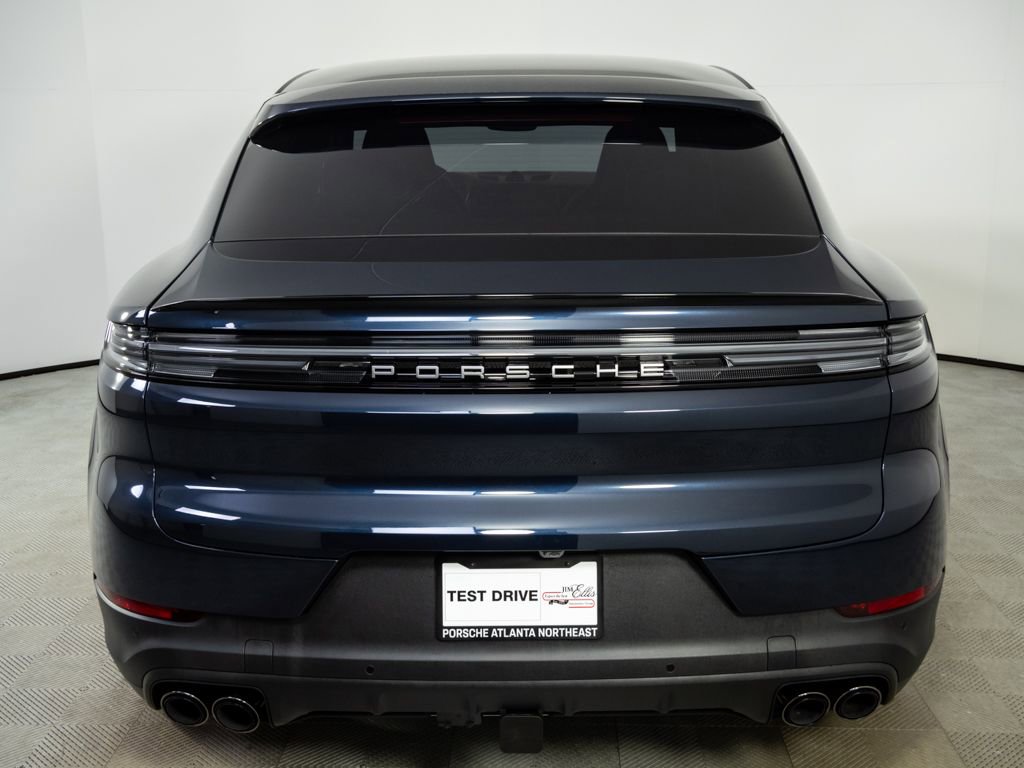 New 2026 Porsche Cayenne Base image 31