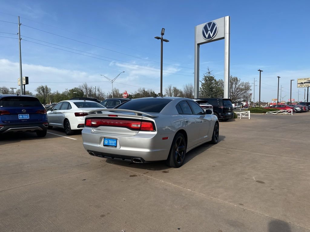 Used 2012 Dodge Charger SXT Plus RWD image 5