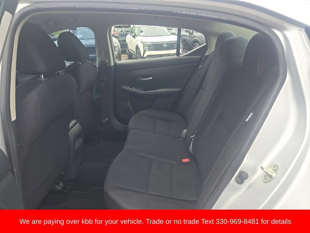 Used 2020 Nissan Sentra S FWD image 22