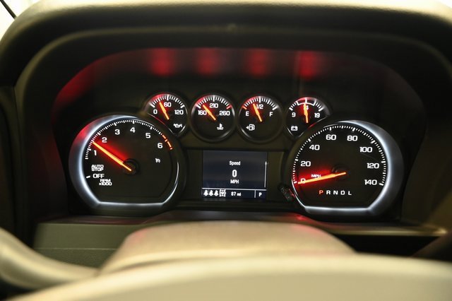 New 2026 Chevrolet Silverado 1500 Custom Trail Boss w/ LPO, Dark Essentials Package image 25