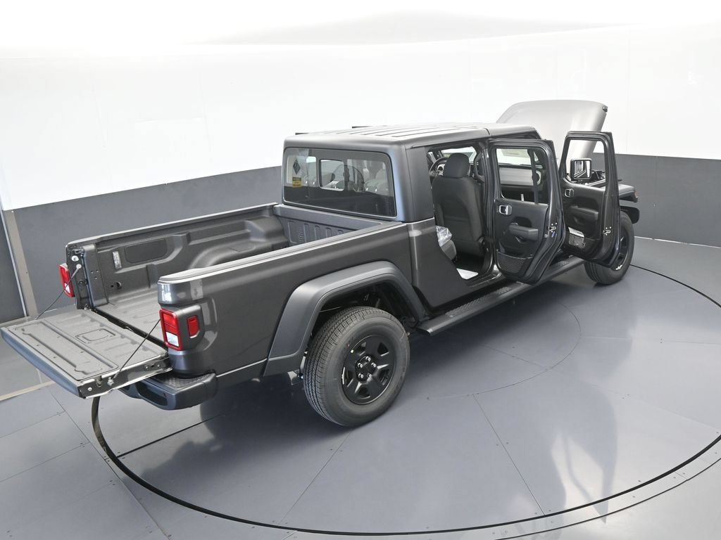 New 2026 Jeep Gladiator Sport AWD/4WD image 59
