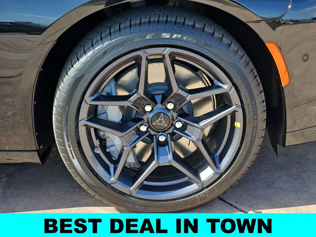 New 2026 Dodge Charger Scat Pack w/ Blacktop Package AWD/4WD image 38