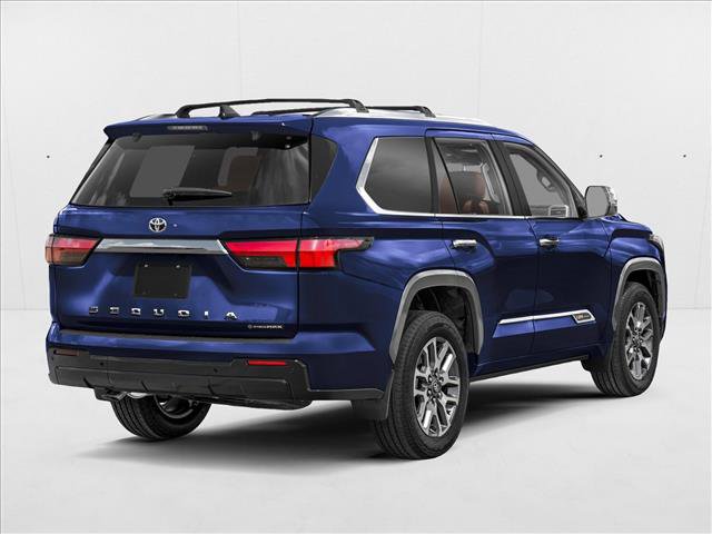 New 2026 Toyota Sequoia 1794 Edition video 2