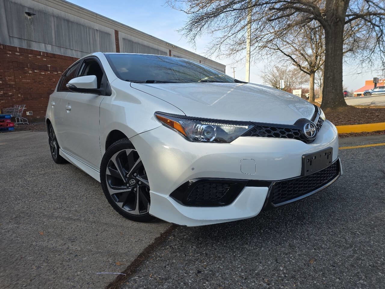 Used 2016 Scion iM image 33