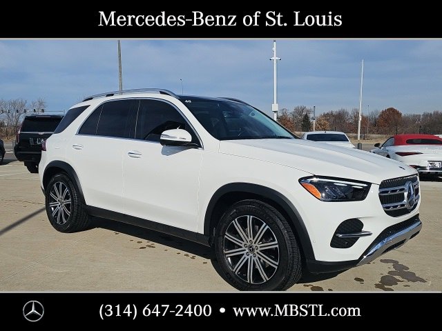 Certified 2025 Mercedes-Benz GLE 350 GLE 350
