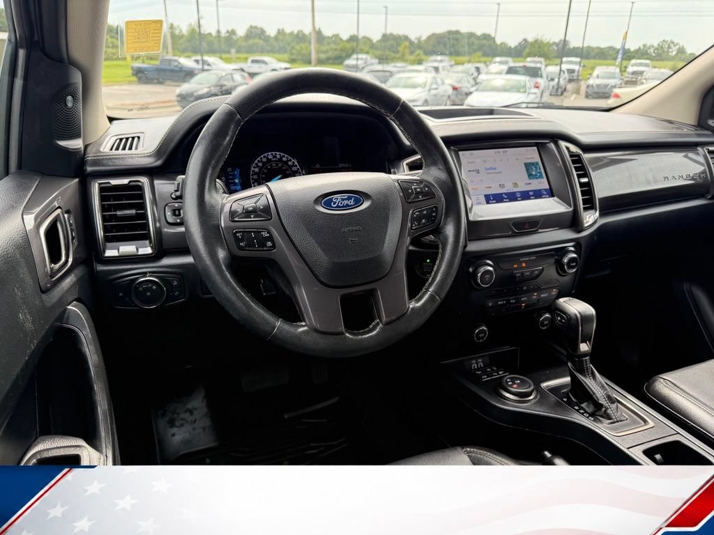Used 2021 Ford Ranger Lariat w/ Equipment Group 501A High AWD/4WD image 16