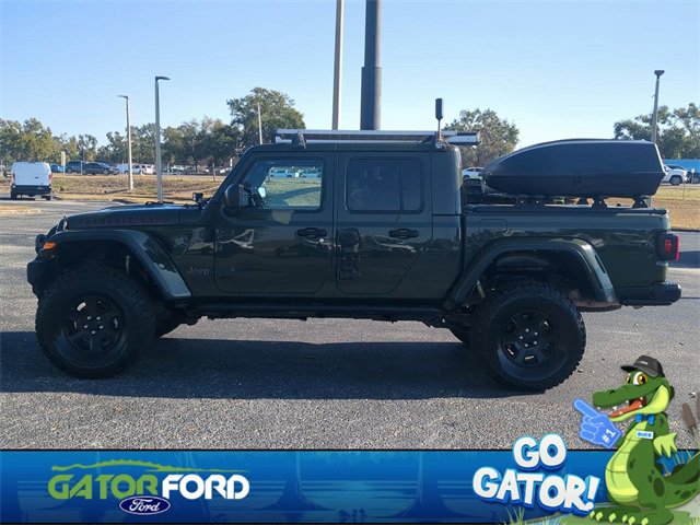 Used 2021 Jeep Gladiator Rubicon image 8