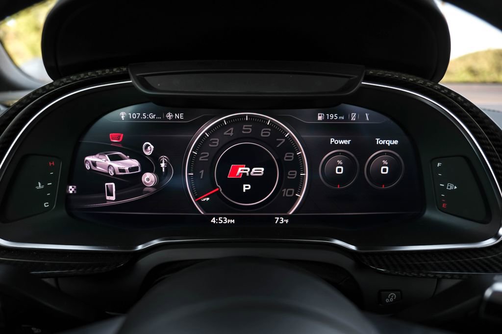 Used 2018 Audi R8 V10 plus image 12