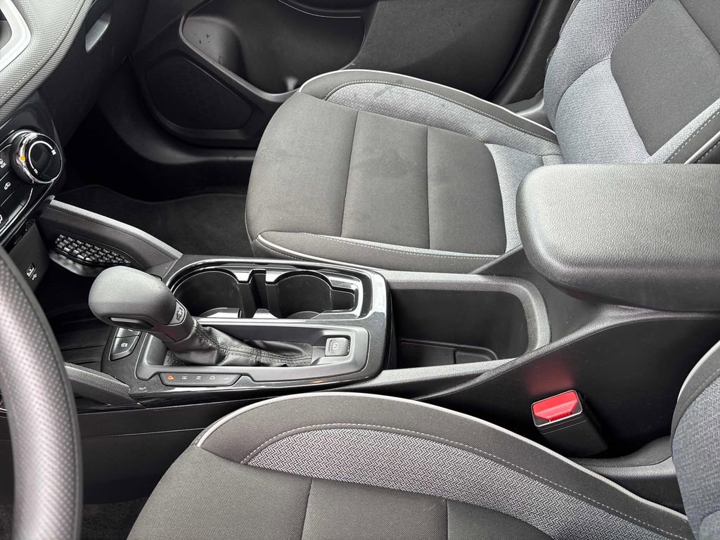 Used 2025 Chevrolet TrailBlazer LT image 20