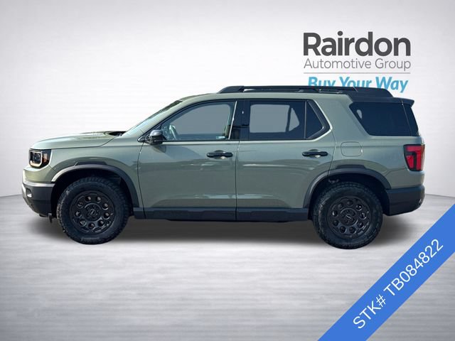 Used 2026 Honda Passport TrailSport Elite image 4