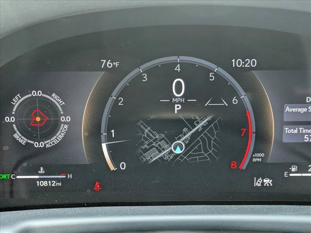 Used 2024 Lexus LS 500 AWD w/ Interior Upgrade Package image 11