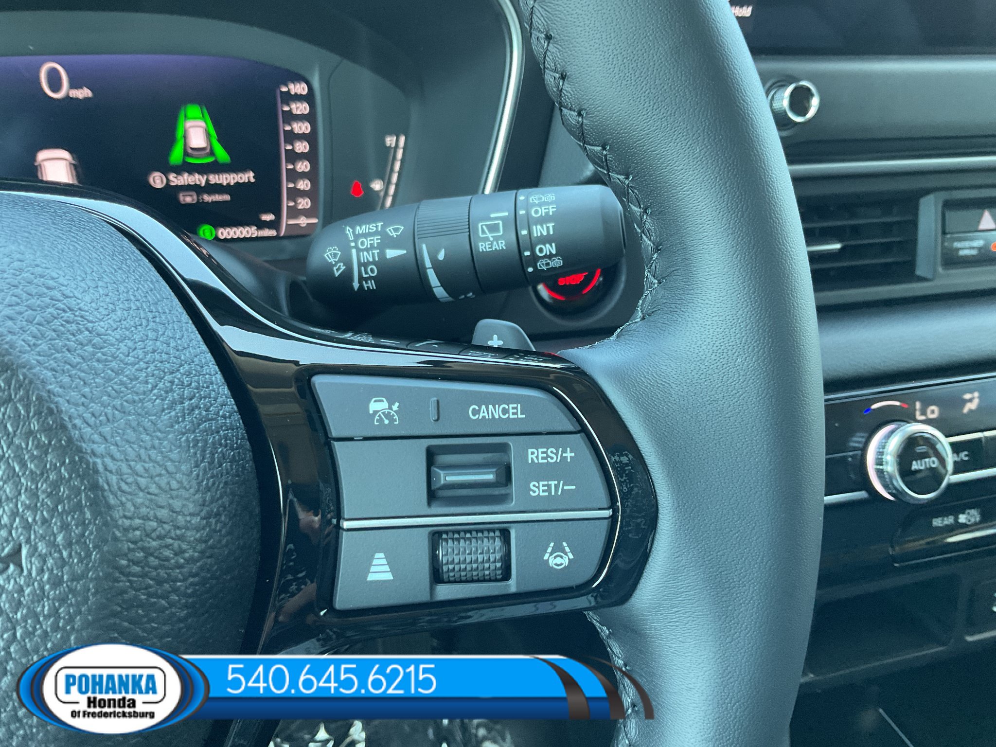 New 2026 Honda Pilot image 24