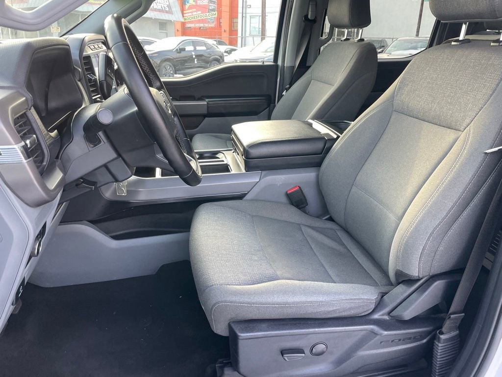 Used 2024 Ford F150 XLT w/ Mobile Office Package image 6